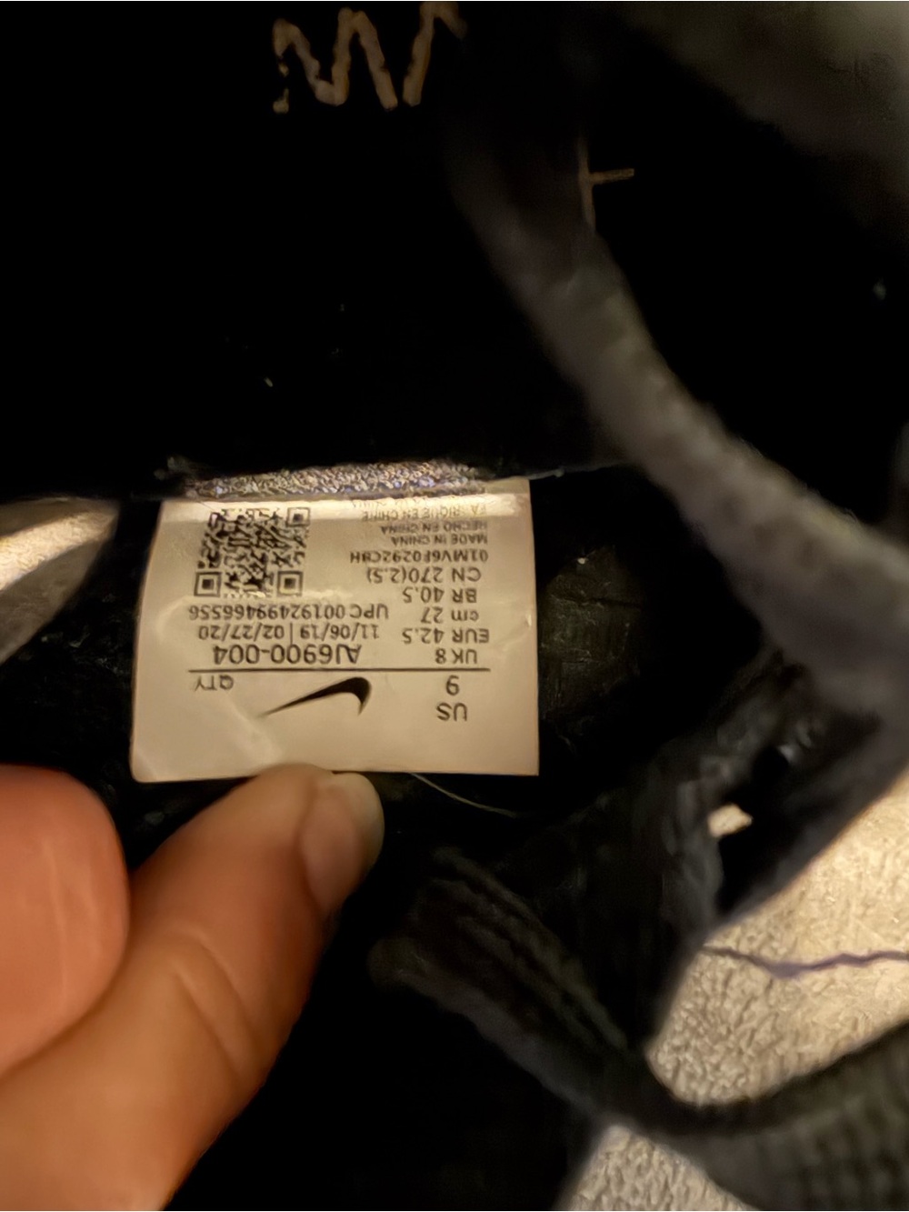 Nike vapormax shoes - Picture 6 of 6